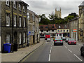 Bury St Edmunds, Northgate Street