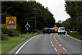 TF8409 : A47 Westbound near Swaffham by David Dixon