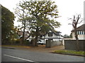 Houses on Hayes Lane, Park Langley