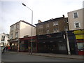 Shops on London Road, Kingston