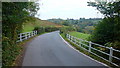 Lane from Ewyas Harold to Longtown