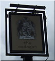 TL8570 : Sign for the Cadogan, Ingham by JThomas