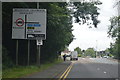 Braunstone Crossroads, A47