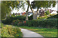 River Thames towpath