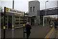 Bootle Oriel Road Railway Station