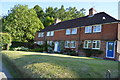 Houses on Station Hill