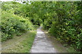 Bridleway in Lewes