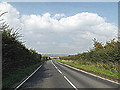 TM0114 : B1025 Colchester Road, West Mersea by Geographer