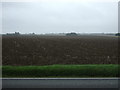 Farmland east of the A140