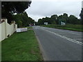 A140 towards Norwich 