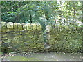 Stile on Stansfield Mill Lane, Norland