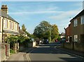 Godstow Road, Lower Wolvercote