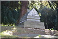 Grave - Sir George Henry Long