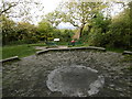 Site of Great War Gun Emplacement on One Tree Hill