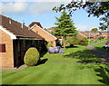 Egerton Place bungalows, Whitchurch