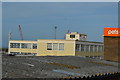 Harbour buildings