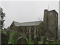 The Church of St Michael and All Angels at Cornwood