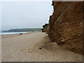 Soft cliffs at Praa Sands