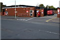 Whitchurch Delivery Office, Shropshire