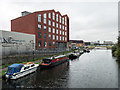 Hertford Union Canal, Stratford, London