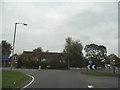 Roundabout on Waltham Road, Bumble