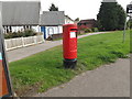 TM0122 : Fingringhoe Road Postbox by Geographer