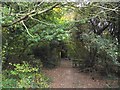 Footpath from Ratby to Groby