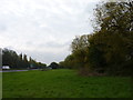 Land next to the A419 near Dorcan, Swindon