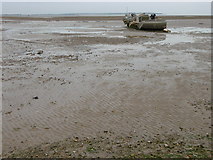 TR0865 : View from a slipway at Seasalter by Marathon