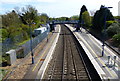 Platforms at Hatton Station