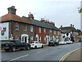 High Street, Farnborough