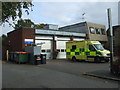Ambulance Station, Ely
