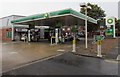 BP filling station, Windsor