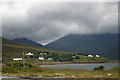 Luib over the bay in Loch Ainort from A87