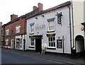 Old Eagles pub, Whitchurch