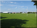 Samuel Ward Academy sports ground