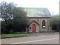 Longrock chapel