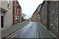 Bridewell Lane, Bury St Edmunds