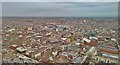 Looking north-east from Blackpool Tower