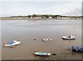 View across the River Torridge from Appledore, Devon