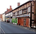 Sign of the Raven, Watergate, Whitchurch