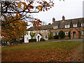 The village green at Burley