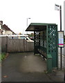 SU9578 : Eton Wick Road bus shelter, Eton by Jaggery