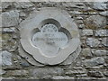 Dated plaque, Drumquin Presbyterian Church