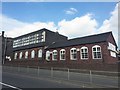 SJ8545 : Newcastle-under-Lyme: Holy Trinity Community Centre by Jonathan Hutchins
