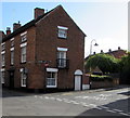 Corner of Dodington and Bark Hill, Whitchurch