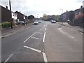 Sutton Avenue - looking towards Crossley Lane