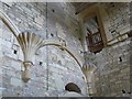 Woodchester Mansion - Vaulting corbels