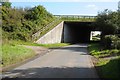 Motorway bridge near Michaelwood