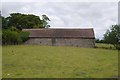 Stone barn, Holdgate